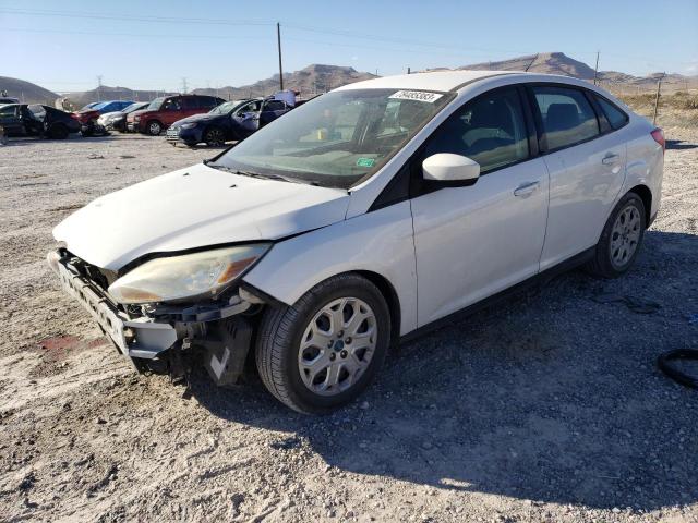 FORD FOCUS 2012 1fahp3f22cl217597