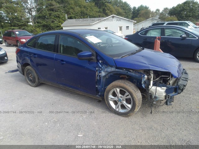 FORD FOCUS 2012 1fahp3f22cl219107