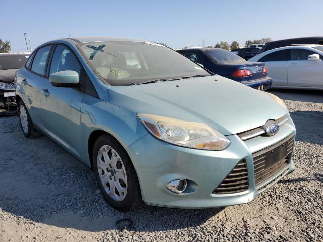 FORD FOCUS SE 2012 1fahp3f22cl222685