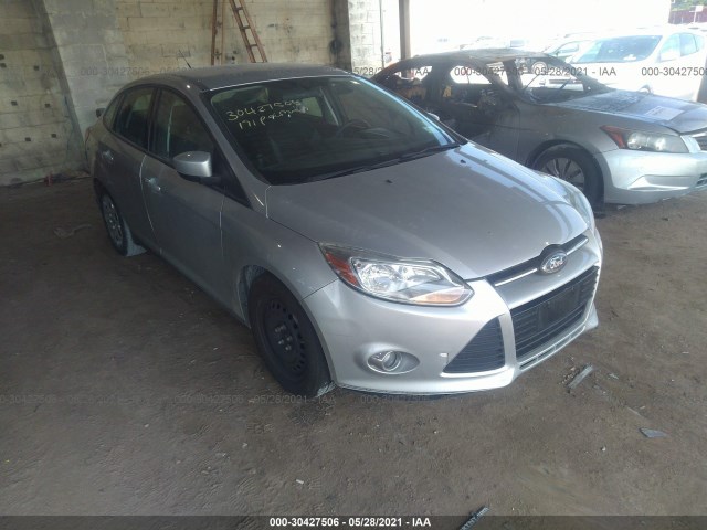 FORD FOCUS 2012 1fahp3f22cl223478