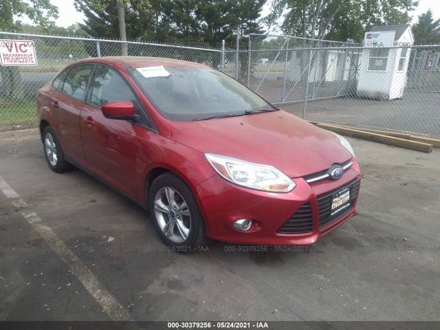 FORD FOCUS 2012 1fahp3f22cl223884