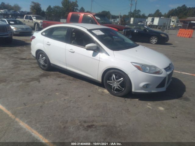 FORD FOCUS 2012 1fahp3f22cl225358