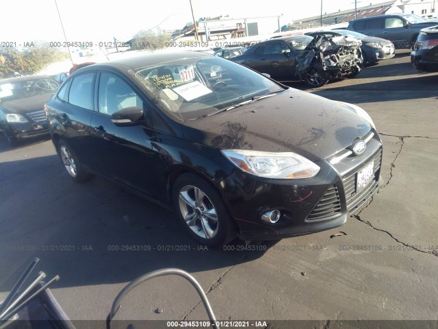 FORD FOCUS 2012 1fahp3f22cl225845