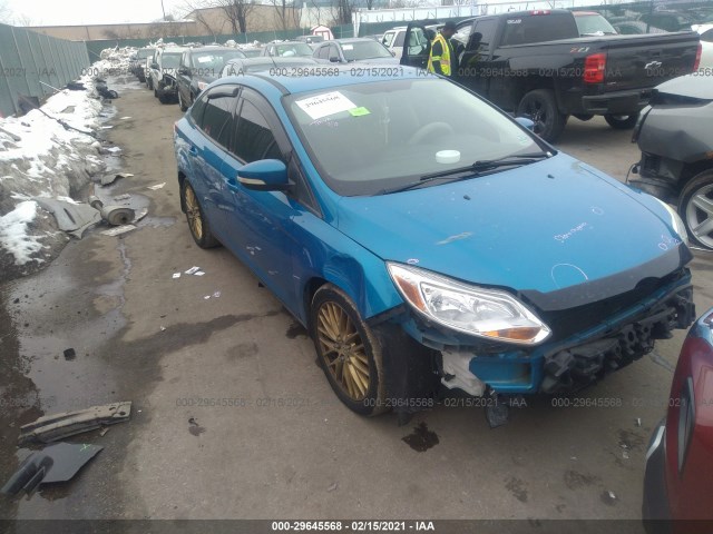 FORD FOCUS 2012 1fahp3f22cl226008