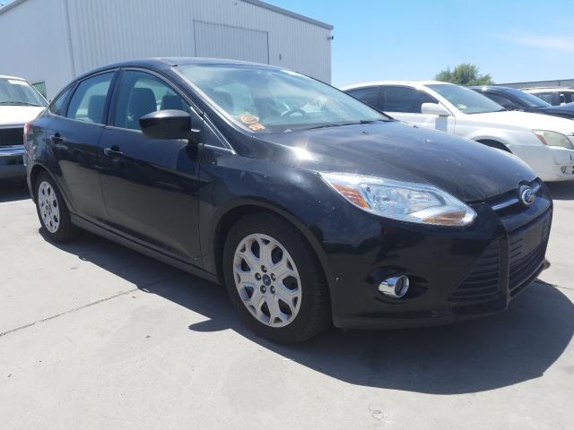 FORD FOCUS SE 2012 1fahp3f22cl227983