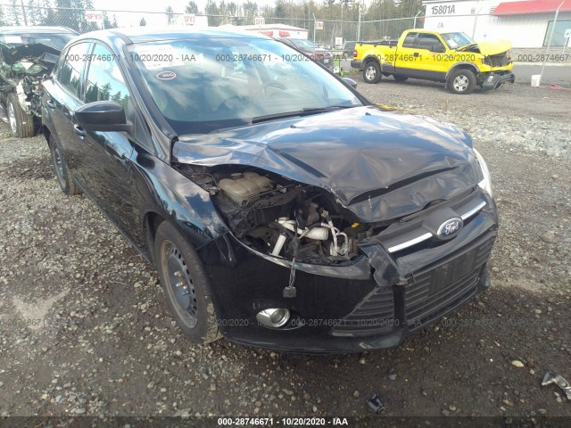 FORD FOCUS 2012 1fahp3f22cl230821