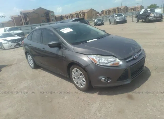 FORD FOCUS 2012 1fahp3f22cl234920