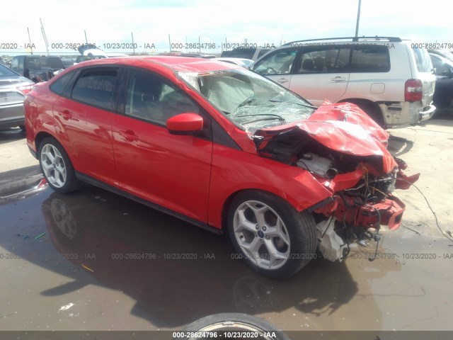 FORD FOCUS 2012 1fahp3f22cl236280