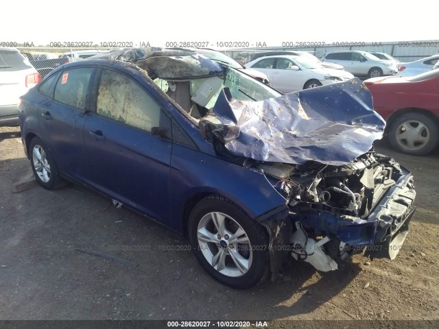 FORD FOCUS 2012 1fahp3f22cl236439