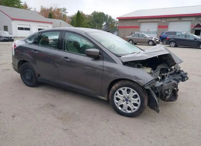 FORD FOCUS 2012 1fahp3f22cl240605