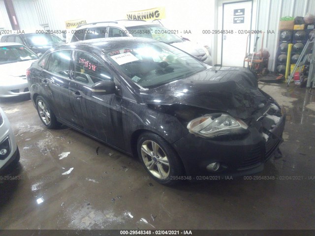 FORD FOCUS 2012 1fahp3f22cl240992