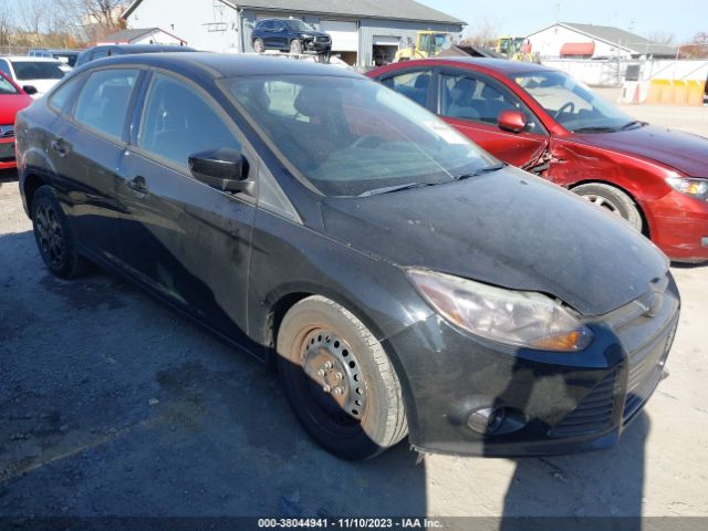 FORD FOCUS 2012 1fahp3f22cl242564