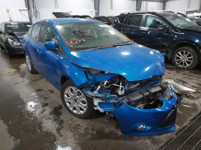 FORD FOCUS SE 2012 1fahp3f22cl243956