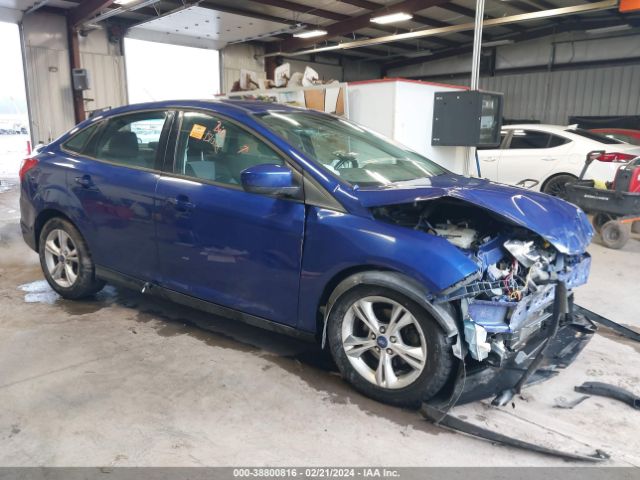 FORD FOCUS 2012 1fahp3f22cl244511