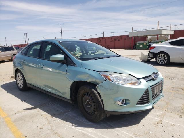 FORD FOCUS SE 2012 1fahp3f22cl250907