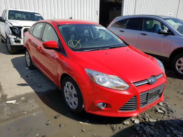 FORD FOCUS SE 2012 1fahp3f22cl251958