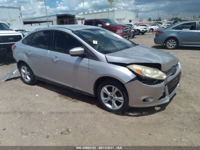 FORD FOCUS 2012 1fahp3f22cl251975