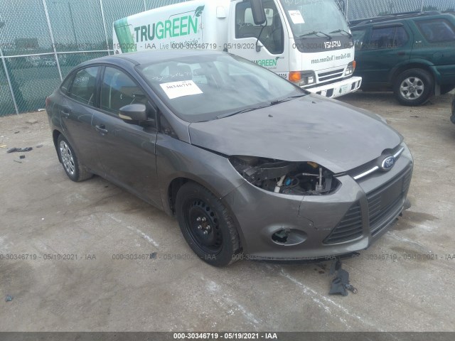 FORD FOCUS 2012 1fahp3f22cl253192