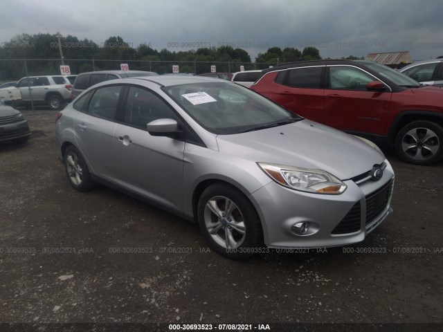 FORD FOCUS 2012 1fahp3f22cl253631