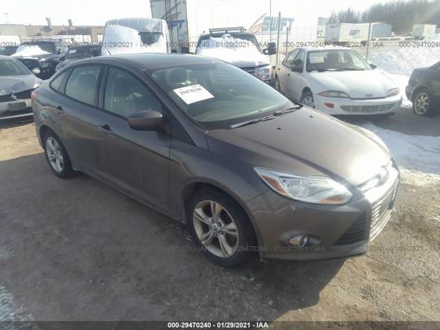 FORD FOCUS 2012 1fahp3f22cl255248