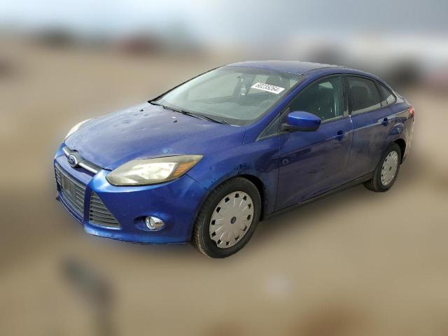 FORD FOCUS 2012 1fahp3f22cl255301