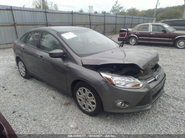 FORD FOCUS 2012 1fahp3f22cl255363