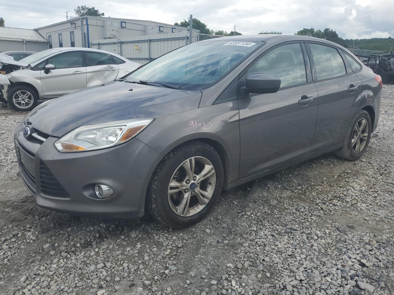 FORD FOCUS 2012 1fahp3f22cl262412