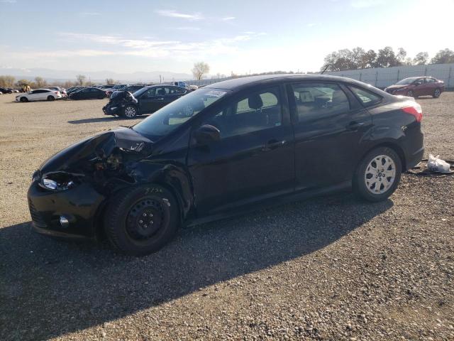 FORD FOCUS SE 2012 1fahp3f22cl263009