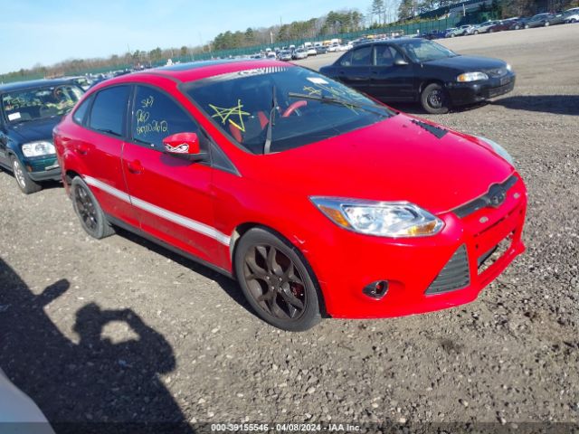 FORD FOCUS 2012 1fahp3f22cl266962