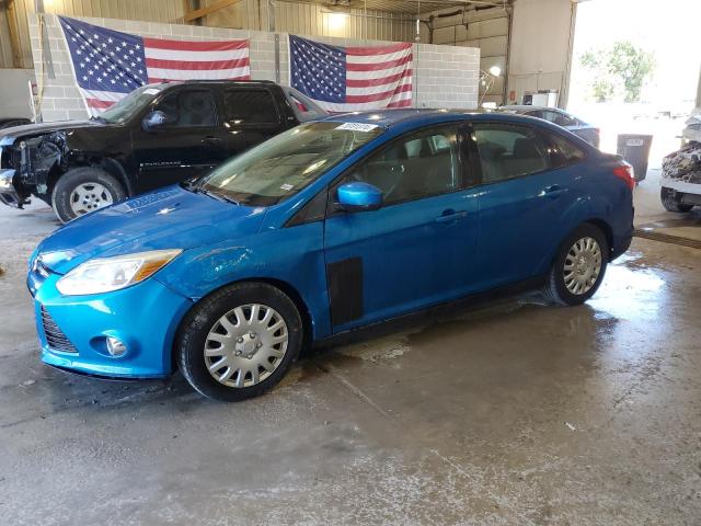 FORD FOCUS SE 2012 1fahp3f22cl267562