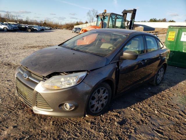 FORD FOCUS SE 2012 1fahp3f22cl269814