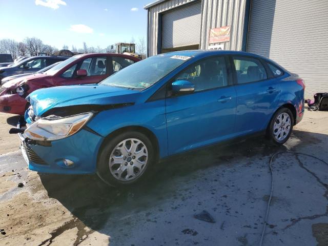 FORD FOCUS 2012 1fahp3f22cl270154