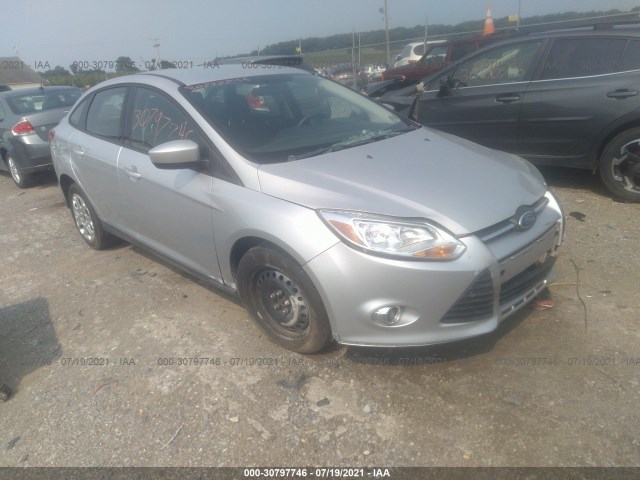 FORD FOCUS 2012 1fahp3f22cl273572