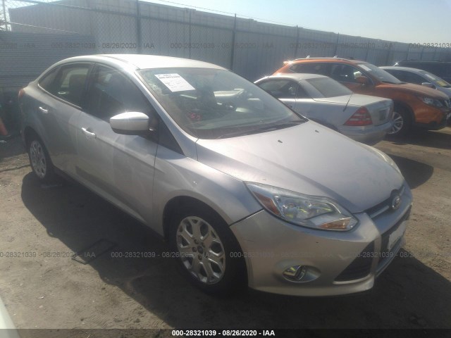 FORD FOCUS 2012 1fahp3f22cl273975