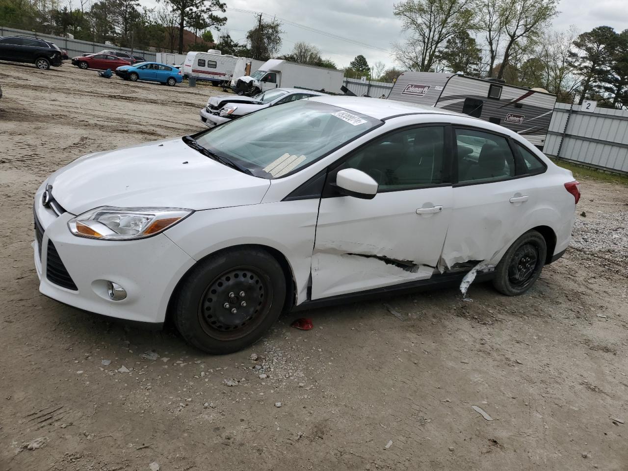 FORD FOCUS 2012 1fahp3f22cl277198