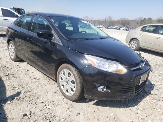 FORD FOCUS SE 2012 1fahp3f22cl277427