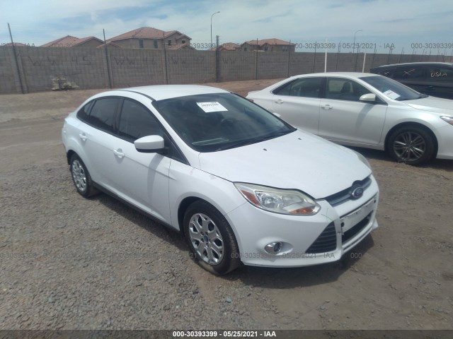 FORD FOCUS 2012 1fahp3f22cl279470