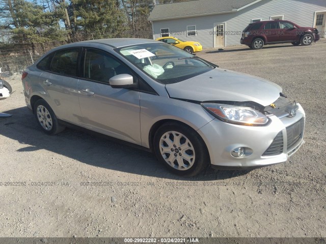 FORD FOCUS 2012 1fahp3f22cl283261