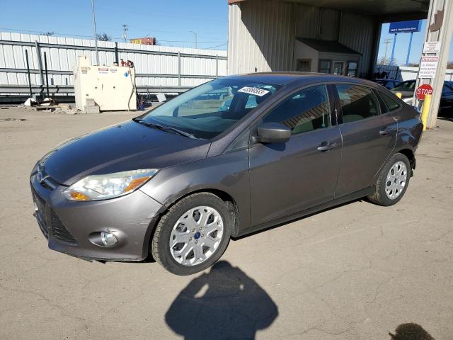 FORD FOCUS SE 2012 1fahp3f22cl283809