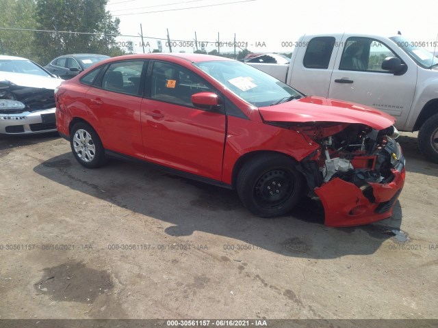 FORD FOCUS 2012 1fahp3f22cl285284