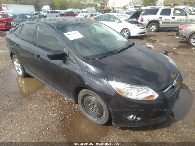 FORD FOCUS 2012 1fahp3f22cl288363