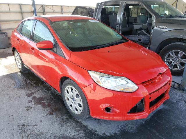 FORD FOCUS SE 2012 1fahp3f22cl294535