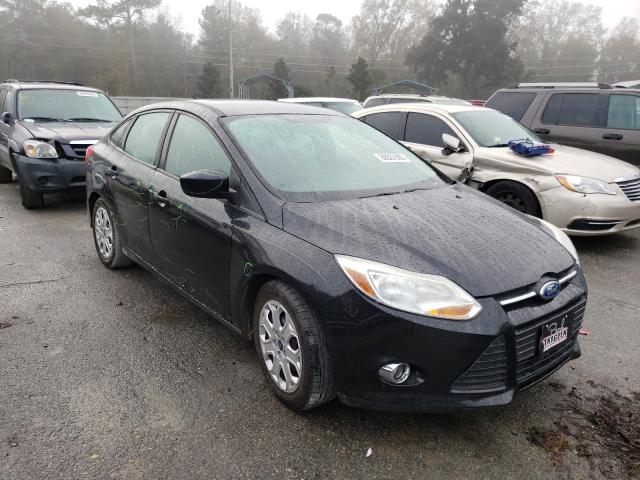 FORD FOCUS SE 2012 1fahp3f22cl300396