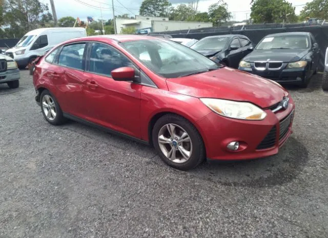 FORD FOCUS 2012 1fahp3f22cl305016