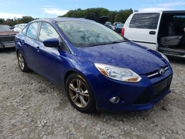 FORD FOCUS 2012 1fahp3f22cl306571