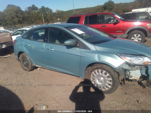 FORD FOCUS 2012 1fahp3f22cl308174