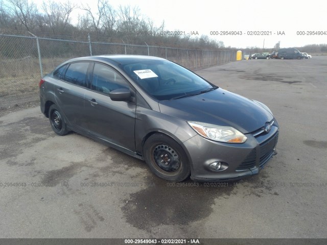 FORD FOCUS 2012 1fahp3f22cl308398