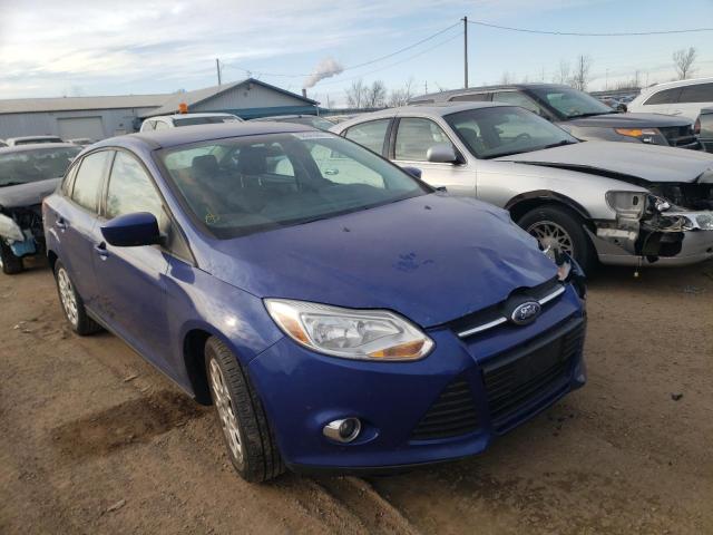 FORD FOCUS SE 2012 1fahp3f22cl309759