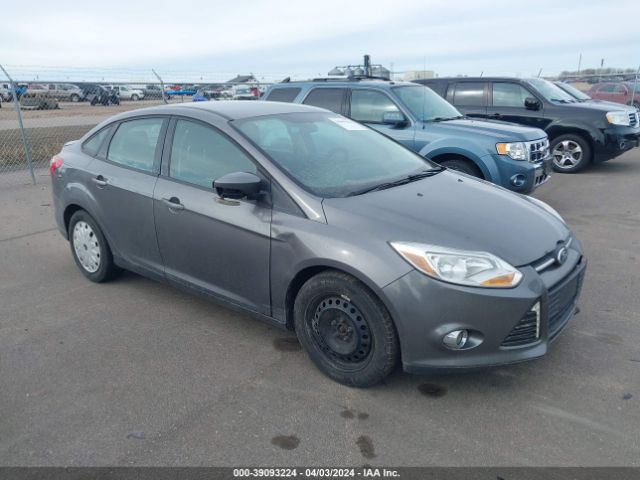 FORD FOCUS 2012 1fahp3f22cl313682