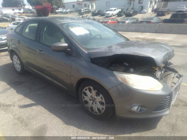 FORD FOCUS 2012 1fahp3f22cl314461